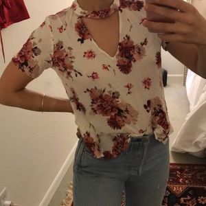 Lush Blouse